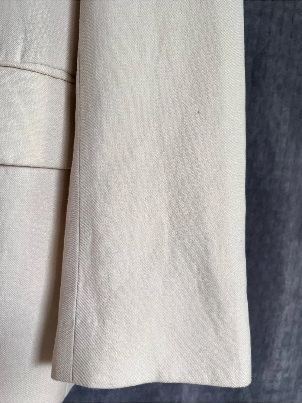 Nili Lotan Blazer Sz 4 Flawed